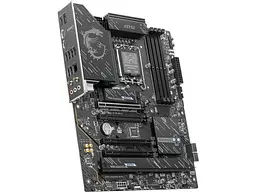 Материнська плата MSI Z890 GAMING WIFI - мініатюра 2