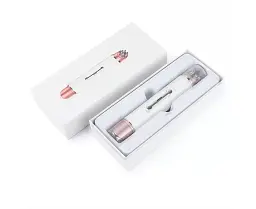 Косметичний апарат для зони навколо очей Beauty Star (вібромасаж + нагрівання) - мініатюра 5
