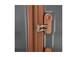 Валіза Semi Line 28 L Graphite (T5707-3) - мініатюра 4