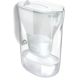 Фільтр-глечик Brita Style Essential XL MXPro 3.6л з картриджем білий (1058045) - мініатюра 2