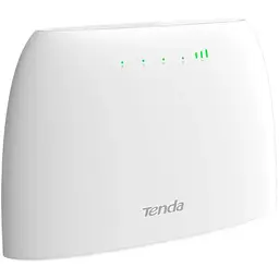 Tenda Маршрутизатор 4G03 N300, 4G/LTE, 1xFE LAN, 1xFE LAN/WAN