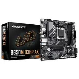 Материнська плата GIGABYTE B650M D3HP AX - мініатюра 5