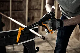 Ножівка по металу Fiskars 300мм TrueTension 24 TPI (1062931) - мініатюра 6