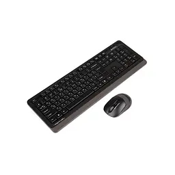 Комплект A4Tech FG1010 Grey - мініатюра 2