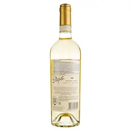 Вино Poggio le Volpi People Frascati Superiore DOCG, біле, сухе, 0,75 л - мініатюра 2