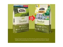 Сухий корм для кішок ACANA Grasslands 4.5 кг (0064992714727) - мініатюра 3