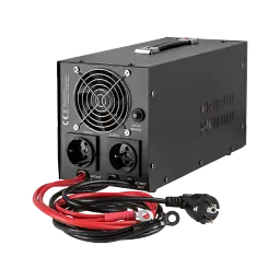 ДБЖ Перетворювач напруги Rebel POWER-1000 12/230V (700/1000W) - мініатюра 2