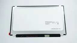 Матриця 15.6 B156XTN04.2 100% 1366х768, 40pin, LED, SLIM вертикальні вушки, глянцева, роз'єм праворуч знизу для ноутбука