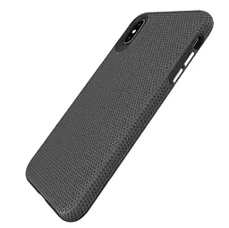 Протиударний чохол Primo Gibrid Armor для Apple iPhone X / iPhone Xs Black - мініатюра 3