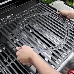 Гриль газовий Weber Spirit EPX-435R Stealth (1502151) - мініатюра 4