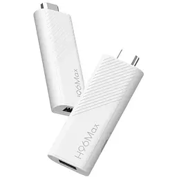Смарт-ТВ-приставка Smart TV Box Android 14 H96 Max TVStick 2/16Gb - мініатюра 3