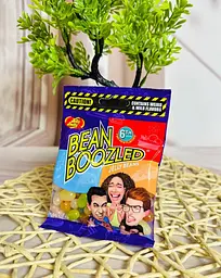 Драже Jelly Belly Bean Boozled Jelly Beans 6th Edition 54г - мініатюра 8