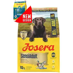 Сухий корм для собак Josera M/M Adult SensiAdult 3 кг - мініатюра 4