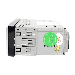 Автомагнітола XPRO 4051 4.3 ISO BT з великим 4.3 екраном та Bluetooth-підключенням (40564-4051_829) - мініатюра 3
