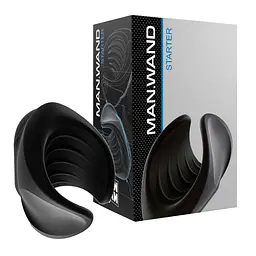 Мастурбатор Man Wand Dorcel Starter з вібрацією чорний - мініатюра 5