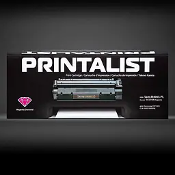 Картридж тон. PRINTALIST для Samsung CLP-365/CLX-3305/3305FN аналог SU254A Magenta ( 1000 ст.) (Sam-M406S-PL) - мініатюра 2