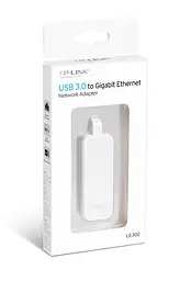 Мережевий адаптер UE300 1xGE, USB3.0 TP-Link teh0018068 - мініатюра 7