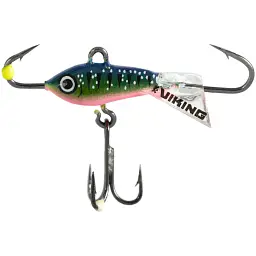 Балансир Viking Fishing Yeti Ice Jig 20mm 3.0g #22 Kingfisher Pink