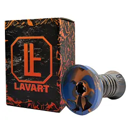 Чаша для кальяну Lavart Caldera Oranight - мініатюра 3