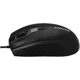 Миша Canyon M-4 Чорний (CNE-CMS4) - мініатюра 3