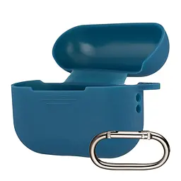 Чехол Silicone Case 1,2mm для AirPods Pro 2 Pacific зеленый