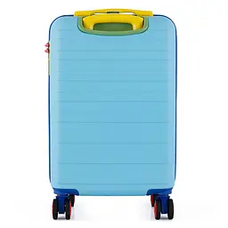 Валіза Semi Line 20" (S) Blue (T5844-1) - мініатюра 4