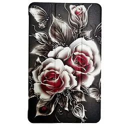 Чохол BeCover Smart Case до Samsung Galaxy Tab A9 Plus SM-X210/SM-X215/SM-X216 11.0 Чорно-рожевий (711276)