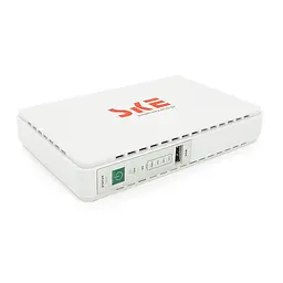 ДБЖ для роутерів / комутаторів / PON/POE-432E, 5/9/12V, 1A, 4x2200MAh, BOX (160*28*105mm) - мініатюра 5
