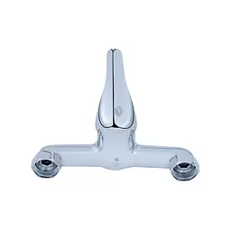 Змішувач для ванної Agua Leon-C060 CV014928 Хром - мініатюра 3