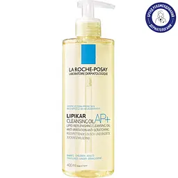 Олія для ванни La Roche-Posay Lipikar Cleansing Oil AP+ 400 мл (MB154100) - мініатюра 2