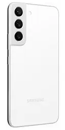 Смартфон Samsung Galaxy S22 8/128GB DUOS Phantom White - мініатюра 2