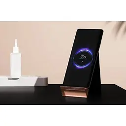 Бездротове зарядне Xiaomi 100 W Wireless Charging Stand Set (MDY-13-EL)