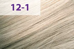 Професійна крем-фарба jNOWA Professional Chromatic Save Siena, відтінок 12/1, 90 мл - мініатюра 2