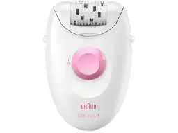 Епілятор Braun Silk-еpil 1 SE 1-010