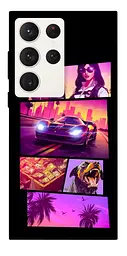 TPU чохол Demsky GTA vibes для Samsung Galaxy S23 Ultra