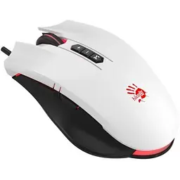 Мишка A4Tech Bloody ES7 USB Panda White (4711421002486) - мініатюра 6