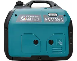 Генератор інверторний Konner&Sohnen KS 3100i S (KS 3100i S) - мініатюра 7