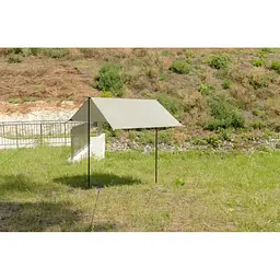 Тент Skif Outdoor Shield, 200x150 cm, сірий - мініатюра 5