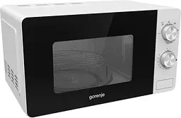 Мікрохвильова піч Gorenje MO 20 E2W (733235) - мініатюра 3