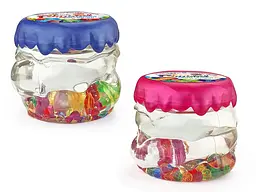 В’язка маса Crystal Slime (українською)/російська, Danko Toys - мініатюра 2