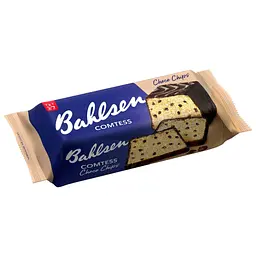 Бісквіт Bahlsen Comtess Choco Chips з шоколадними крихтами 350 г (4017100450013)