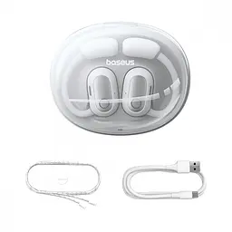 Бездротові навушники Baseus Earbuds Eli Sport зелені (58503 green) - мініатюра 7