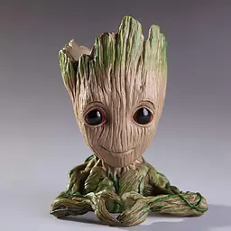 Кашпо горщик зі стабілізованим мохом Грут Groot G2 - мініатюра 8