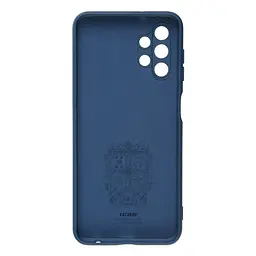 Чехол ArmorStandart ICON для Samsung A13 4G (A135) Camera cover Dark Blue (ARM60883) - мініатюра 2