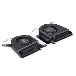 Вентилятори для Asus TUF Gaming A16 FA607PV FX607JV, (12V CPU+GPU, 13NR0HW0M03011, 13NR0HW0M02011) - мініатюра 2