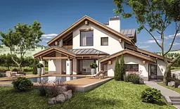 Світильник садово-парковий Kanlux Pevo EL 25 GR (36552) - мініатюра 12