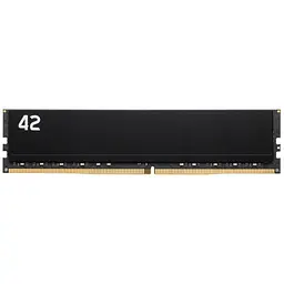 Модуль пам'яті для комп'ютера DDR4 16GB 3200 MHz 42-Series eXceleram (E-42-002S-16)