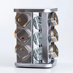 Набір для спецій TS Kitchen HP15285