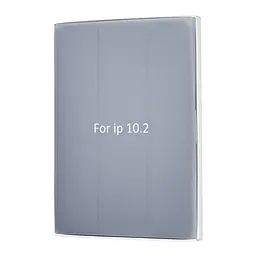 Чохол-книжка Smart Case iPad 7/8/9 (10,2" 2019/2020/2021) Clear Dark Blue - мініатюра 2