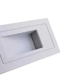 Світильник Brille вуличний для сходів LED 5W WW IP65 WH (LZ-04) - мініатюра 3